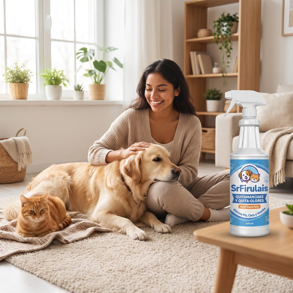 Resultado feliz con SrFirulais