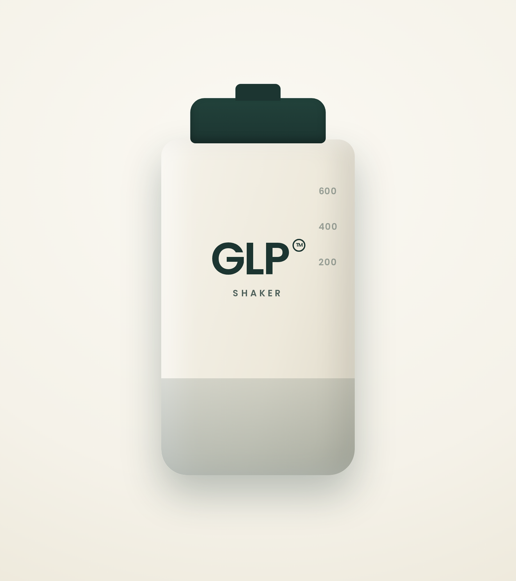 Shaker premium GLP 3A