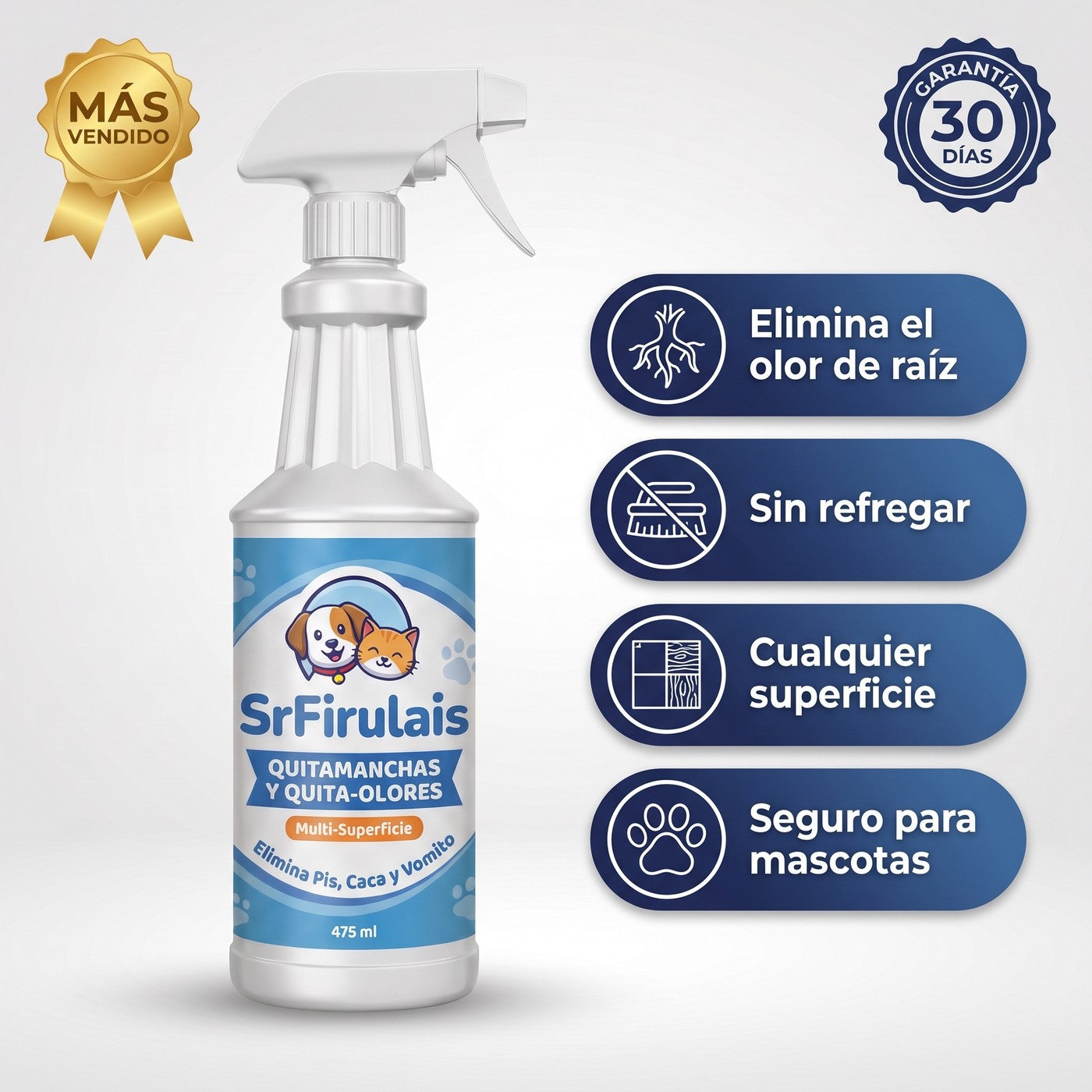 Beneficios y garantia