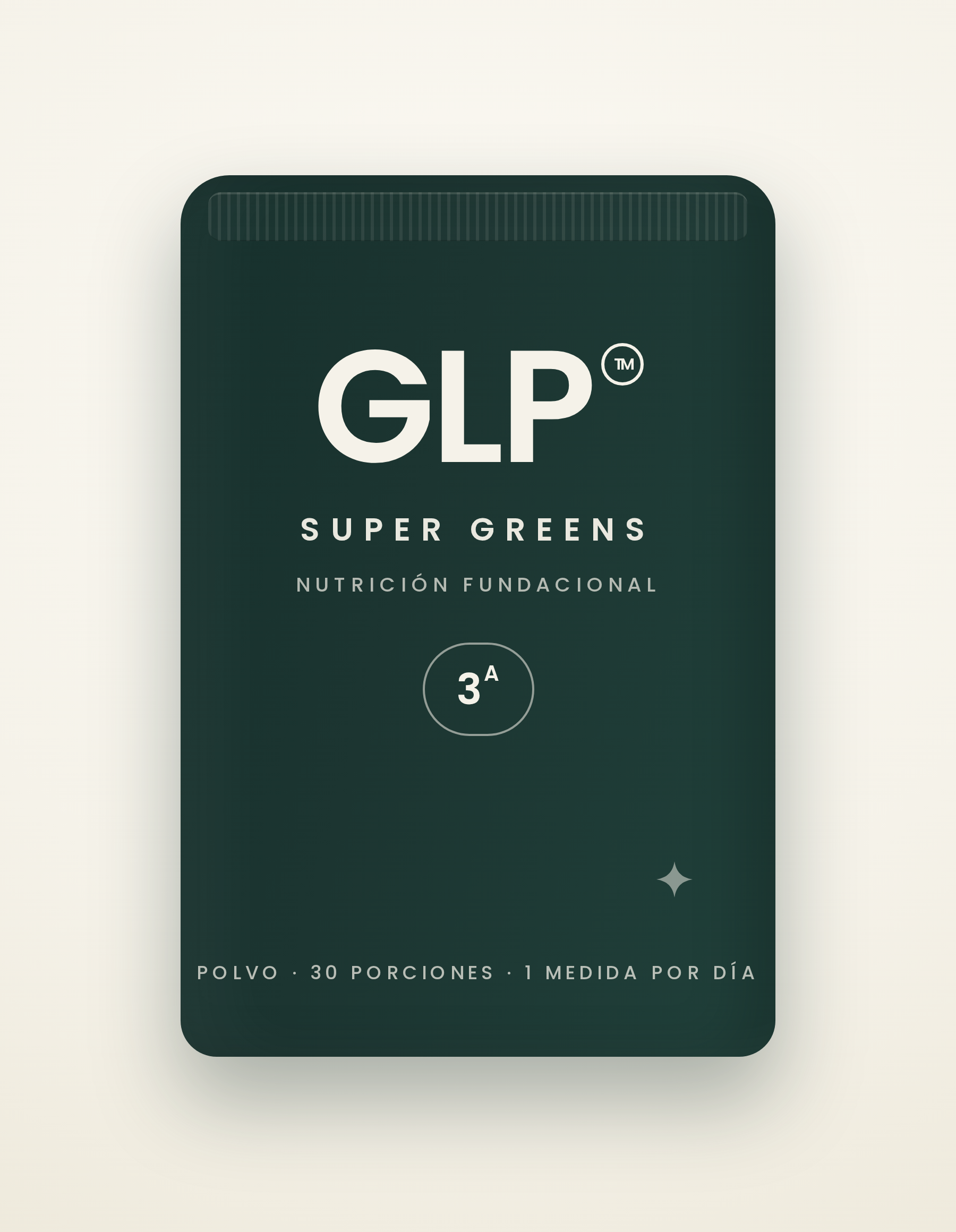GLP 3A doypack superverde diario