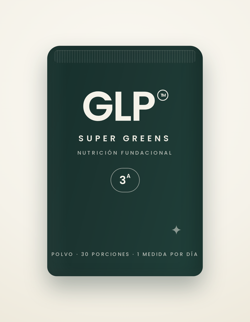 GLP 3A doypack superverde diario