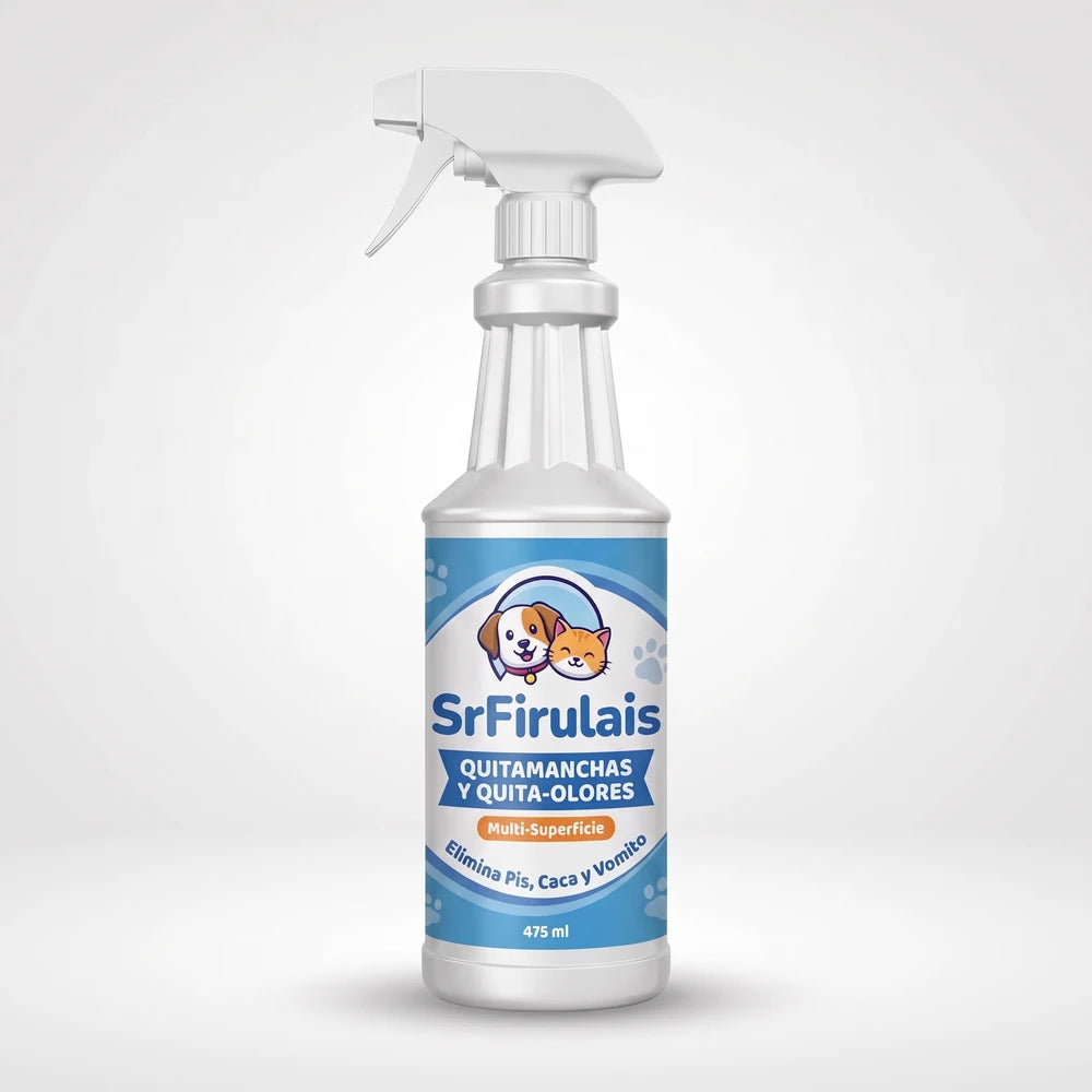 Botella SrFirulais
